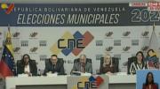 Elecciones 27 de julio: 1.400 veedores nacionales e internacionales supervisarán las municipales, afirma Amoroso
