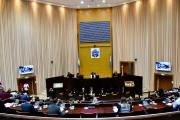 El 911 para emergencias en Neuquén sigue a la espera en la Legislatura, a un año del anuncio
