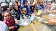Por qué la ayuda no llega a todos los habitantes de Gaza