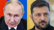 Zelenski dice que iniciaron conversaciones sobre una próxima cumbre con Putin