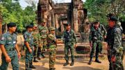 Un templo, eje del conflicto entre Camboya y Tailandia
