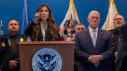 Llega la experta en cazar migrantes