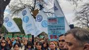 La motosierra de Milei también llegó al Hospital Naval
