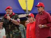Estados Unidos declaró grupo terrorista al Cártel de los Soles, vinculado al gobierno de Nicolás Maduro