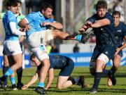 Los Pumas tienen un refuerzo para el Rugby Championship: le anularon la roja a Rubiolo y podrá estar ante los All Blacks
