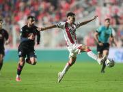 Con polémica en Santa Fe, Unión se tuvo que conformar con un empate ante Tigre