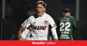 Lanús se impuso ante Sarmiento y sumó sus primeros tres puntos