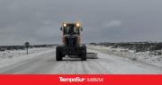 Continuará el frío polar y solicitan circular con extrema precaución