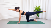 Comenzá tu vida fitness: los indispensables para poder hacer tu rutina de entrenamiento en casa