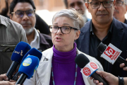 Relatora Especial de la ONU alerta sobre patrón de represalias en el caso de la abogada María Alejandra Díaz