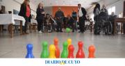 Con juegos y bailes, los abuelos de la Residencia Eva Duarte” celebraron el Día de los Abuelos