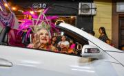 Adiós a una pionera del Carnaval cruceño: Arlinda de Dabdoub