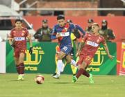 En el minuto 100, Real Oruro salva su invicto ante Always Ready