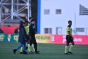Un apagón suspende durante una hora el partido Real Oruro-Always Ready