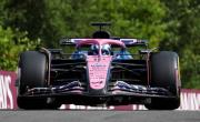 Colapinto, otra vez 19º tras salir de boxes y Gasly no participó por fallas: la pesadilla de Alpine en la carrera Sprint