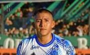Juan Yangali es la última incorporación tripera