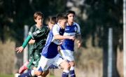 Los juveniles triperos se miden ante el Ferrovairio