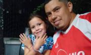 El padre de Kim rifará su auto para ayudar a clubes