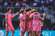 No juega Messi: hora, TV y formaciones de Inter Miami vs. Cincinnati por una nueva fecha de la MLS