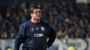 Alfredo Berti se fue “muy conforme” pese al empate de Independiente Rivadavia ante Belgrano