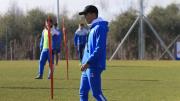 Los cambios que introducirá Esteban Solari en Godoy Cruz para enfrentar a Talleres, en Córdoba