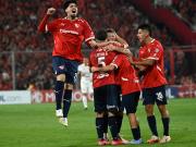 Independiente, Godoy Cruz, Huracán, Lanús y Central Córdoba ya tienen fecha: así se jugarán los octavos de final de la Copa Sudamericana