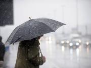 Hay alerta por fuertes tormentas en cinco provincias: que dice el pronóstico del Servicio Meteorológico