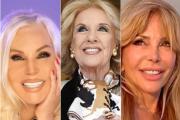 Mirtha Legrand tomó partido en el conflicto entre Susana y Graciela Alfano: “Le pregunté por las brujerías”