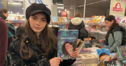 La historia de la escritora de La Plata de 11 años que se presenta en la Feria del Libro Infantil