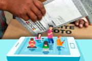 ¿Qué opinan los jóvenes sobre los candidatos? Una generación que busca representación y cambio