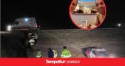 Hija de Claudio Néstor Moreno lo recordó tras la tragedia en la Ruta 3