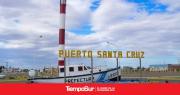 La Municipalidad de Puerto Santa Cruz adhirió al duelo provincial