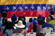 68% dice que donde vive hay una comuna activa