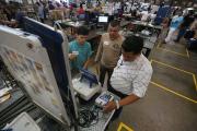 CNE realiza dos auditorías al sistema de votación