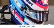 Colapinto no pasó el corte en la qualy y largará 17° en Spa