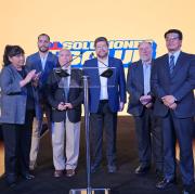 Samuel Doria Medina propone “Soluciones en Salud”