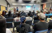 UCAB Guayana presentó experiencias de transformación comunitaria en la XIV jornada de RSU – Correo del Caroní