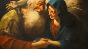 Hoy se celebra el Día de los abuelos en honor de Santa Ana y San Joaquín