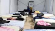 Por la ola polar, amplian el horario del parador nocturno para personas en situación de calle
