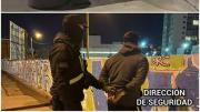 Frustran robo de rueda de auxilio en pleno centro de Comodoro