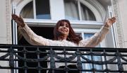 VIDEO Las tribunas de La Rural estallaron para celebrar la condena por la que Cristina Kirchner está presa