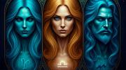Horóscopo de hoy domingo 27 de julio de 2025 para los Signos de Aire: Géminis, Libra y Acuario