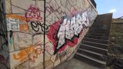 Criticamos a Grachu y Moni, pero el grafiti y el vandalismo también son cosa de mendocinos