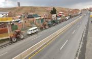 Campesinos de Tarija denuncian que escasez de diésel pone en riesgo la siembra