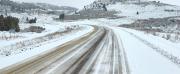 Las nevadas se quedan en Río Negro y Neuquén: recomendaciones para no salir y el estado de las rutas