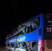 Tragedia en Ruta 3: Espero justicia, no puede quedar así, el desgarrador mensaje de la madre de una víctima