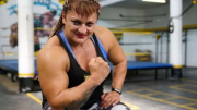 El Hospital Cullen difundió un parte médico esperanzador de la salud de Alejandra Locomotora Oliveras