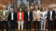La Mesa de Enlace destacó los anuncios de Javier Milei en La Rural: “Previsibilidad”