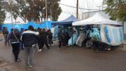 Gutiérrez Sport Club cuenta con un impresionante apoyo de sus hinchas para salir adelante