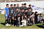 En vivo: Cipolletti pierde como visitante ante Argentino de Monte Maíz por el Federal A